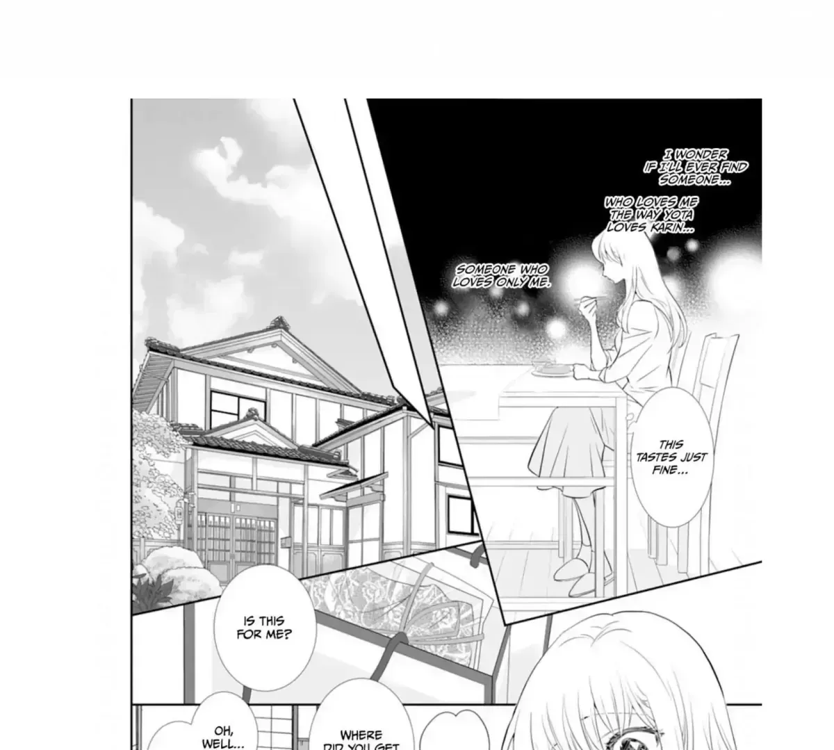 The Ogre’s Bride Chapter 1.4 page 29 - 