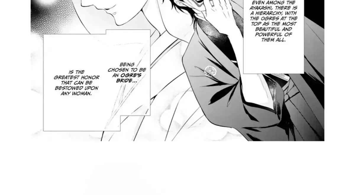 The Ogre’s Bride Chapter 1.4 page 4 - 