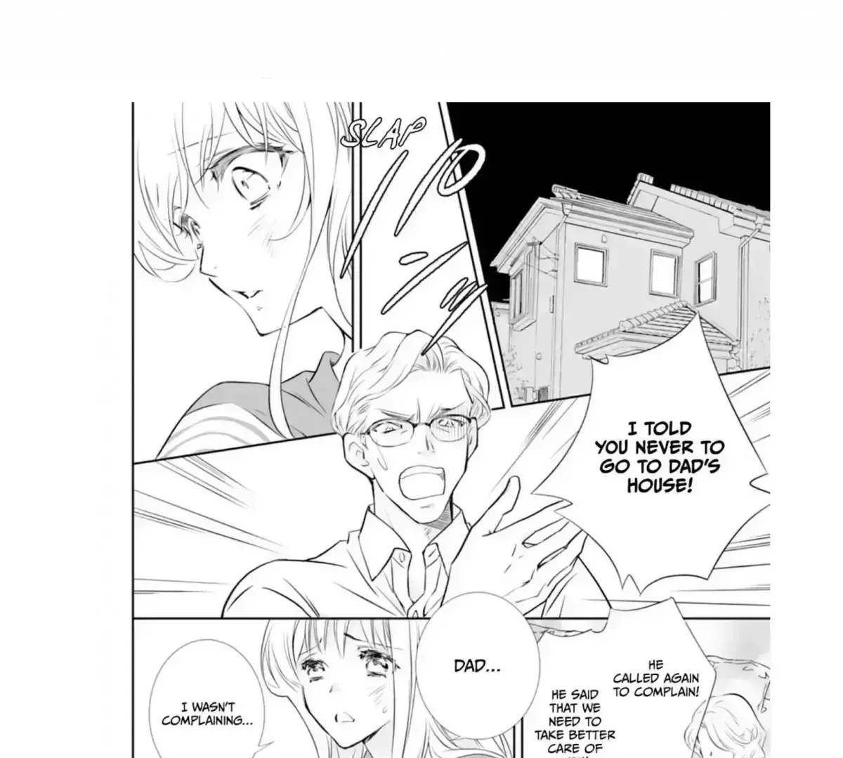 The Ogre’s Bride Chapter 1.6 page 33 - 