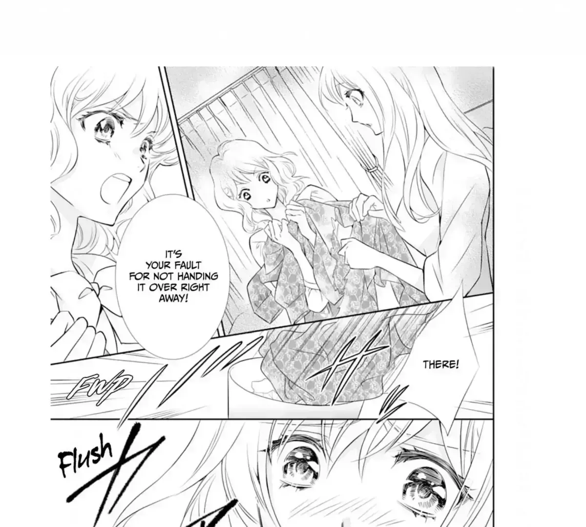 The Ogre’s Bride Chapter 1.6 page 43 - 