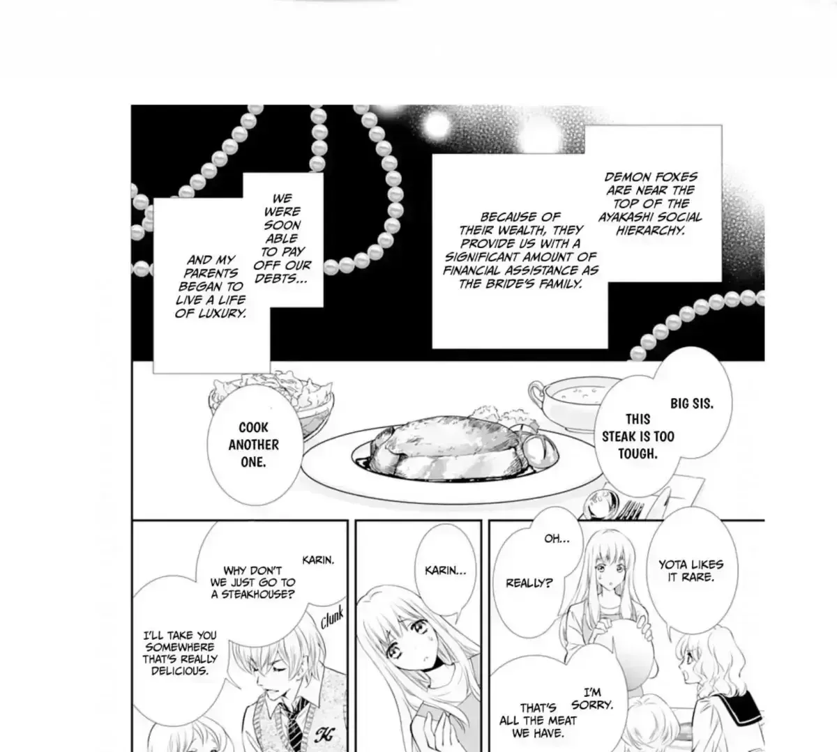 The Ogre’s Bride Chapter 1.7 page 25 - 
