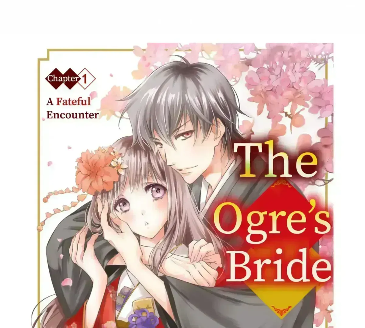 The Ogre’s Bride Chapter 1.8 page 1 - 