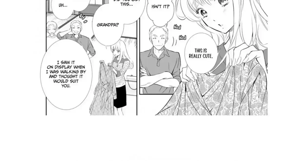 The Ogre’s Bride Chapter 1.8 page 30 - 