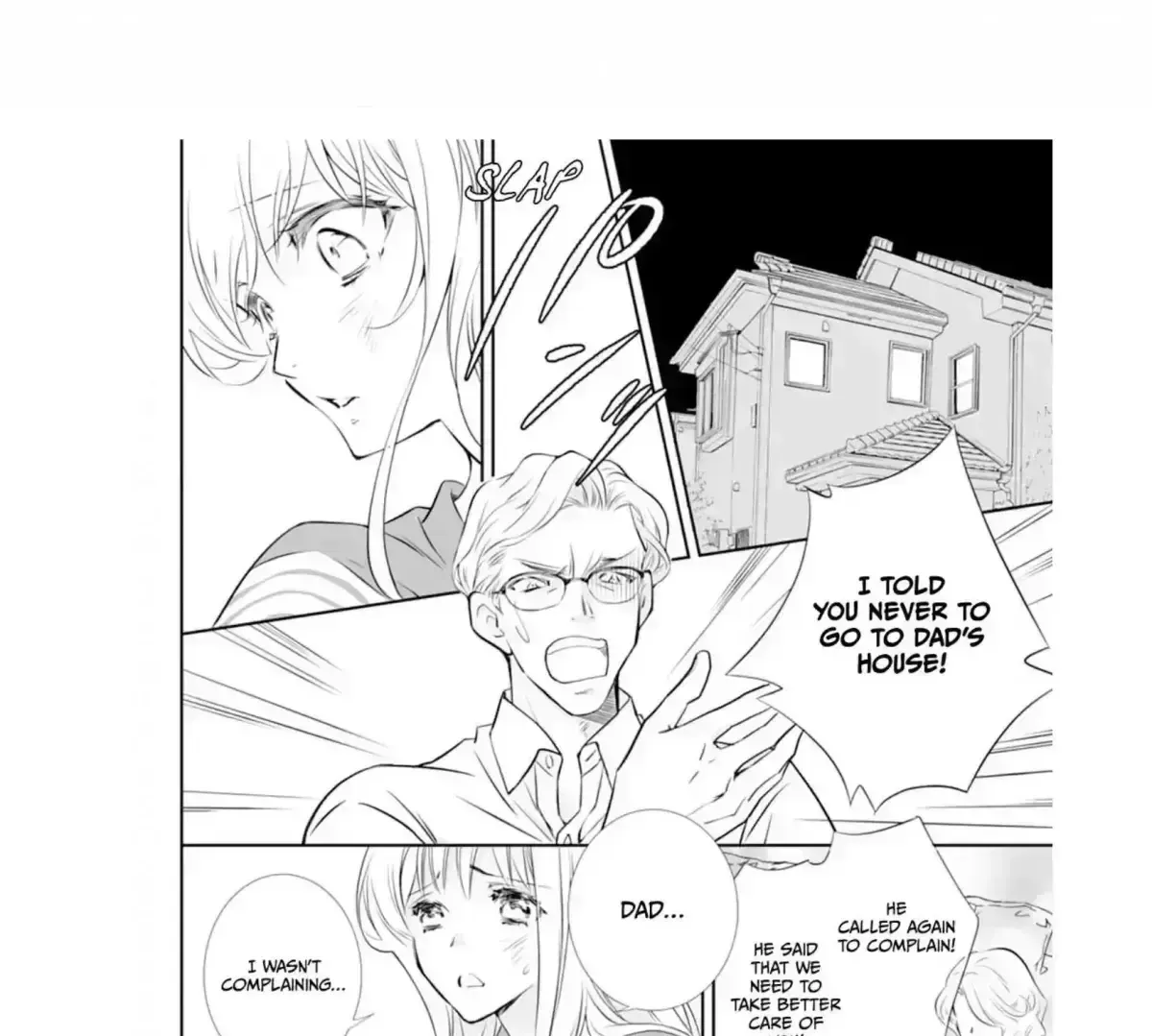 The Ogre’s Bride Chapter 1.8 page 33 - 