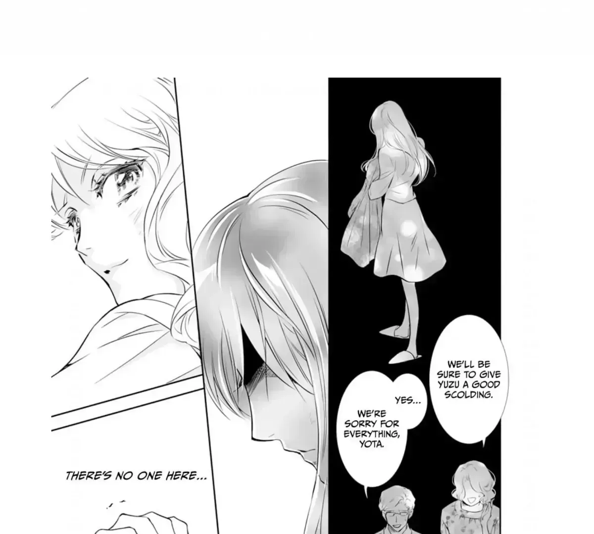 The Ogre’s Bride Chapter 1.8 page 55 - 