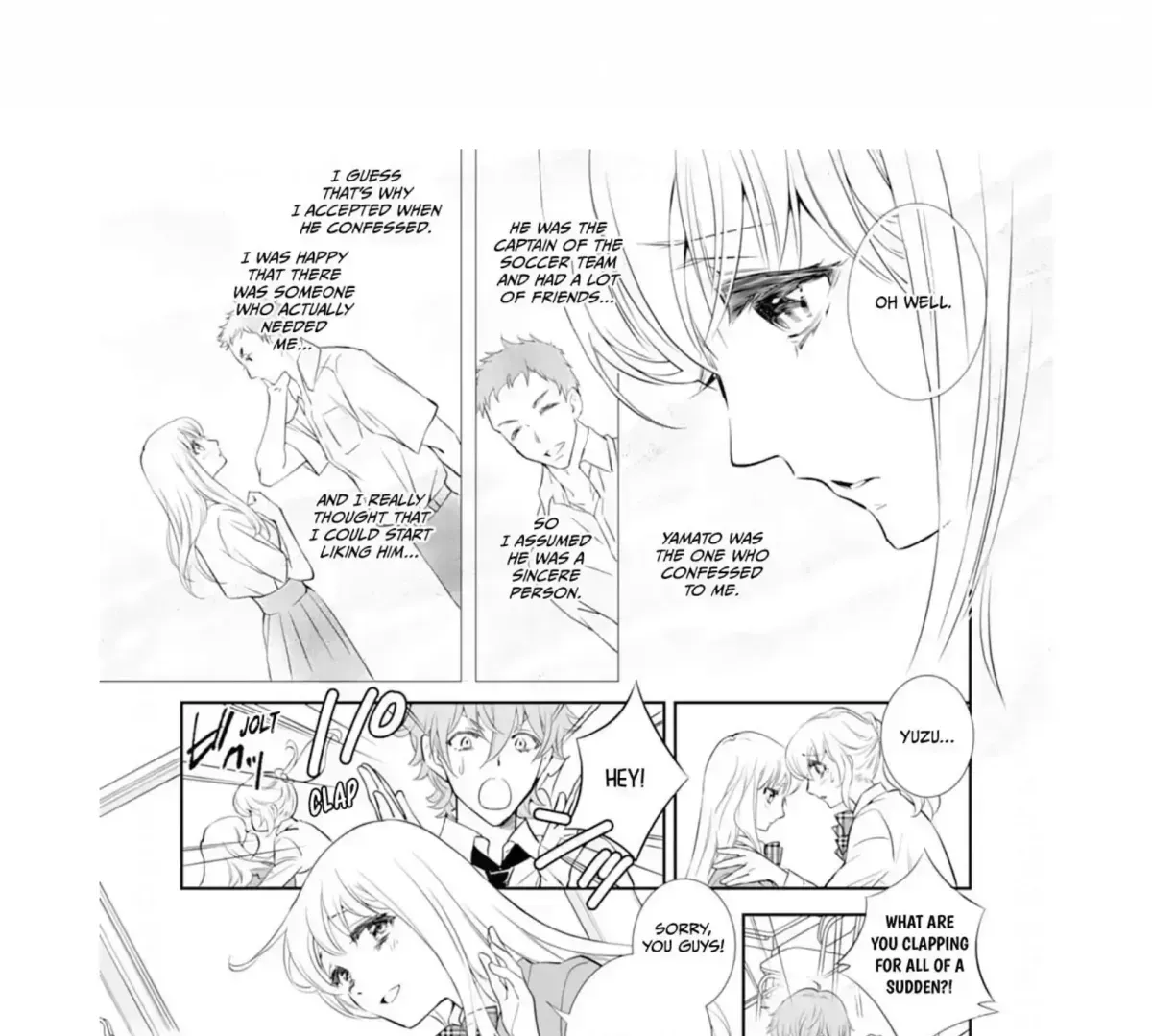 The Ogre’s Bride Chapter 1.9 page 15 - 