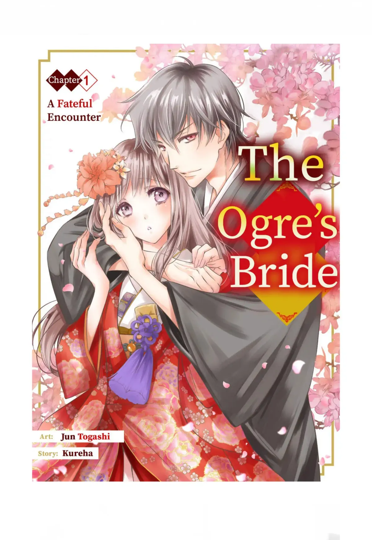 The Ogre’s Bride Chapter 1 page 1 - 