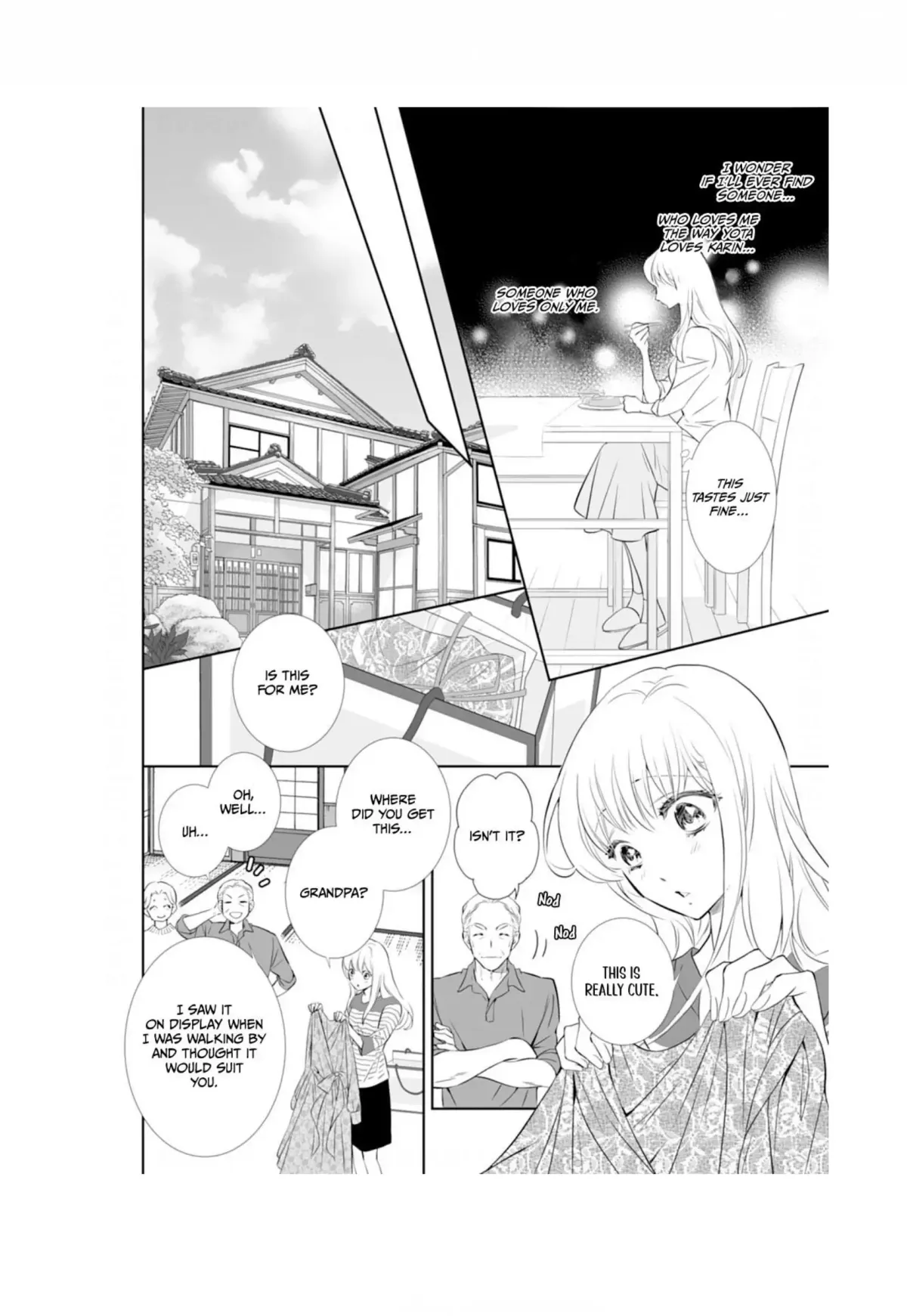 The Ogre’s Bride Chapter 1 page 15 - 