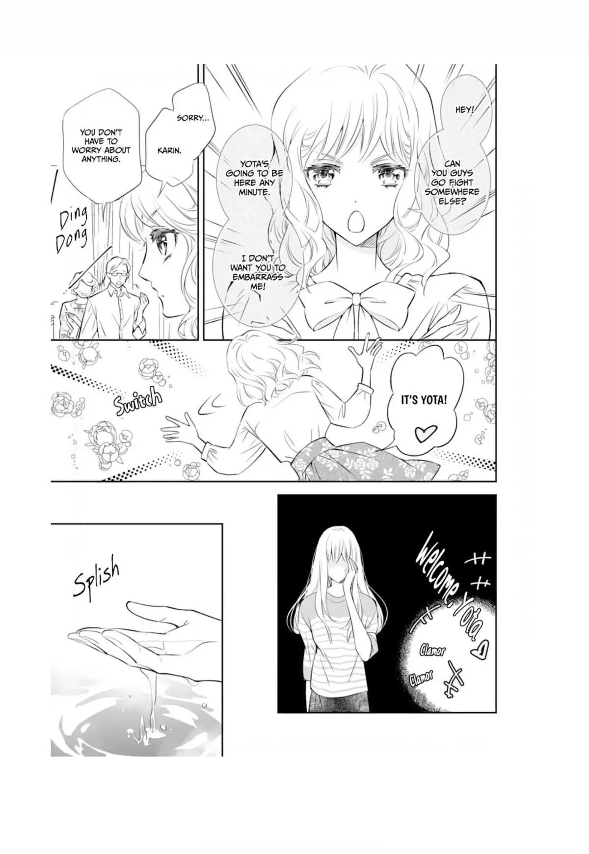 The Ogre’s Bride Chapter 1 page 18 - 