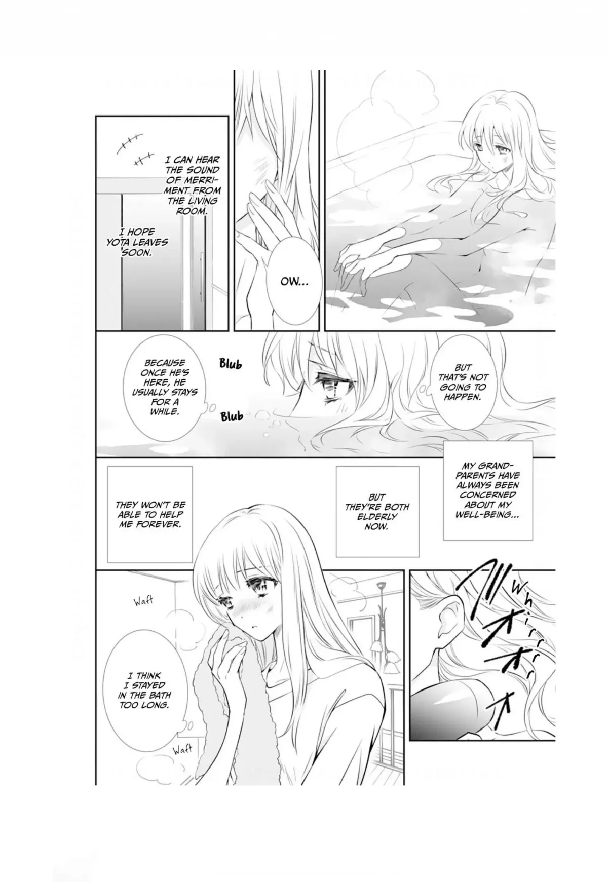 The Ogre’s Bride Chapter 1 page 19 - 