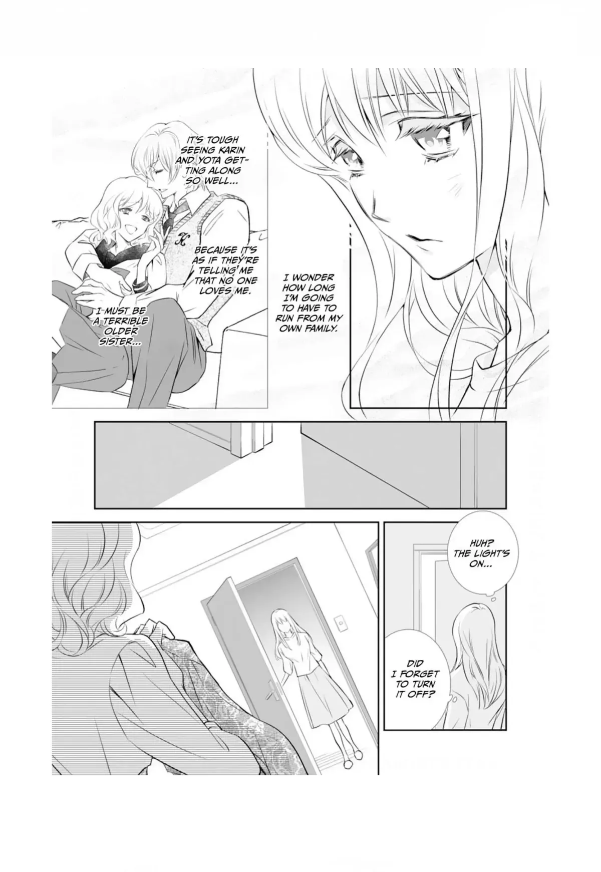 The Ogre’s Bride Chapter 1 page 20 - 