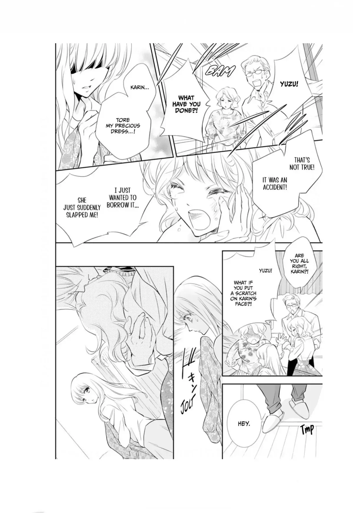 The Ogre’s Bride Chapter 1 page 23 - 