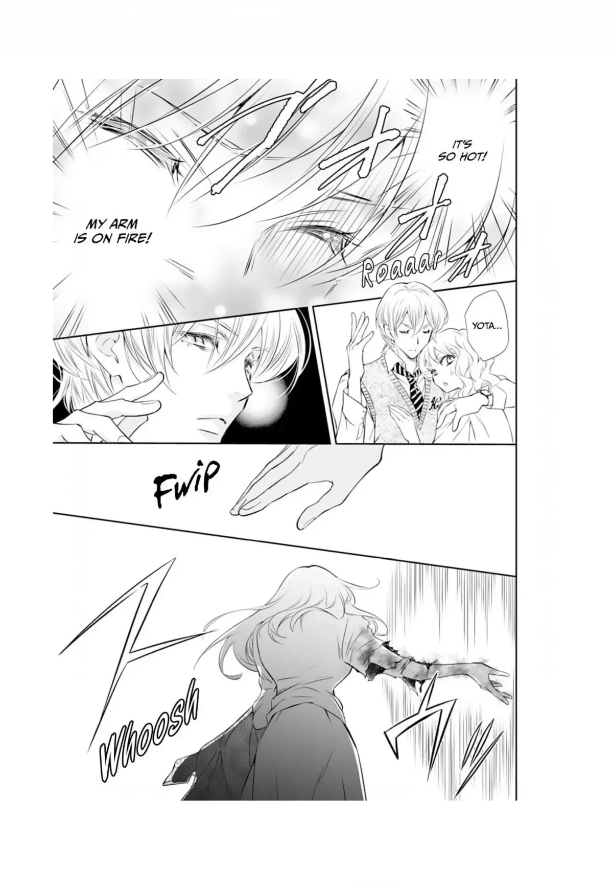 The Ogre’s Bride Chapter 1 page 26 - 