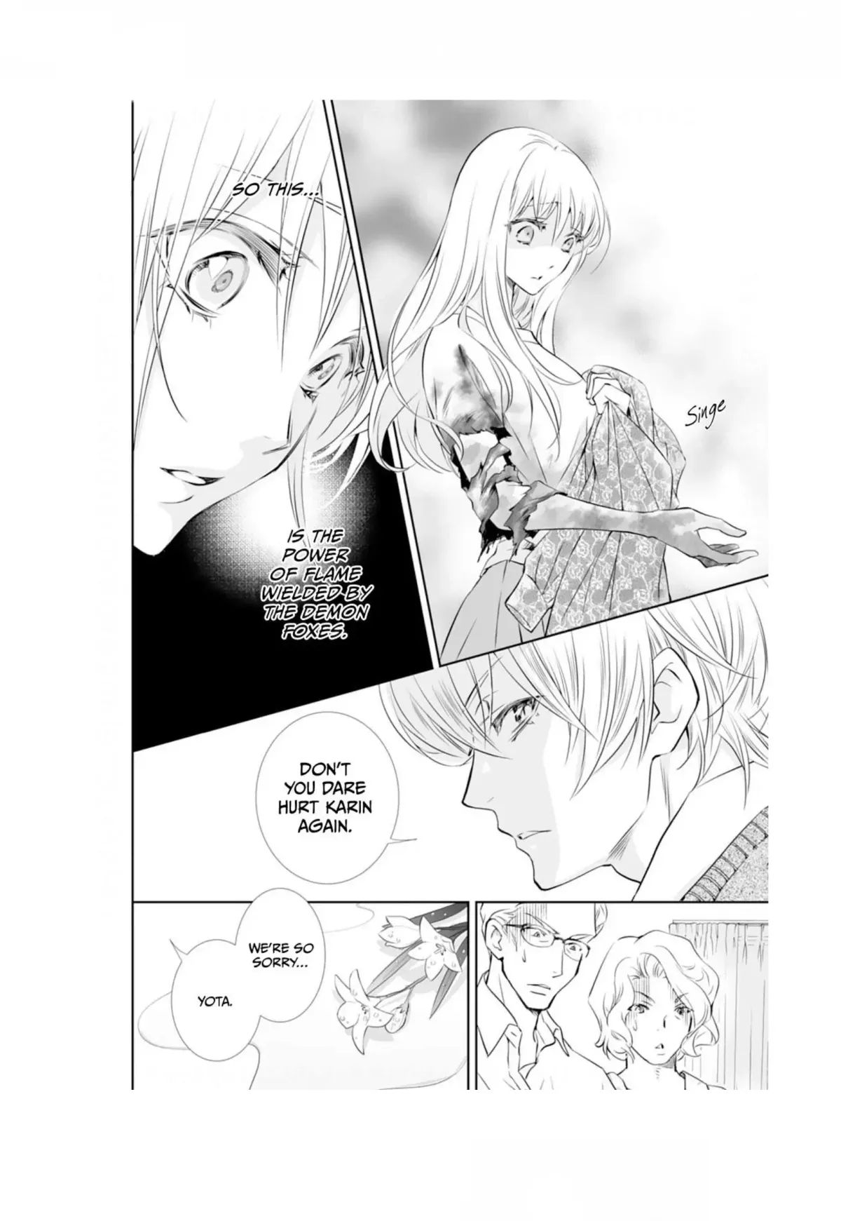 The Ogre’s Bride Chapter 1 page 27 - 