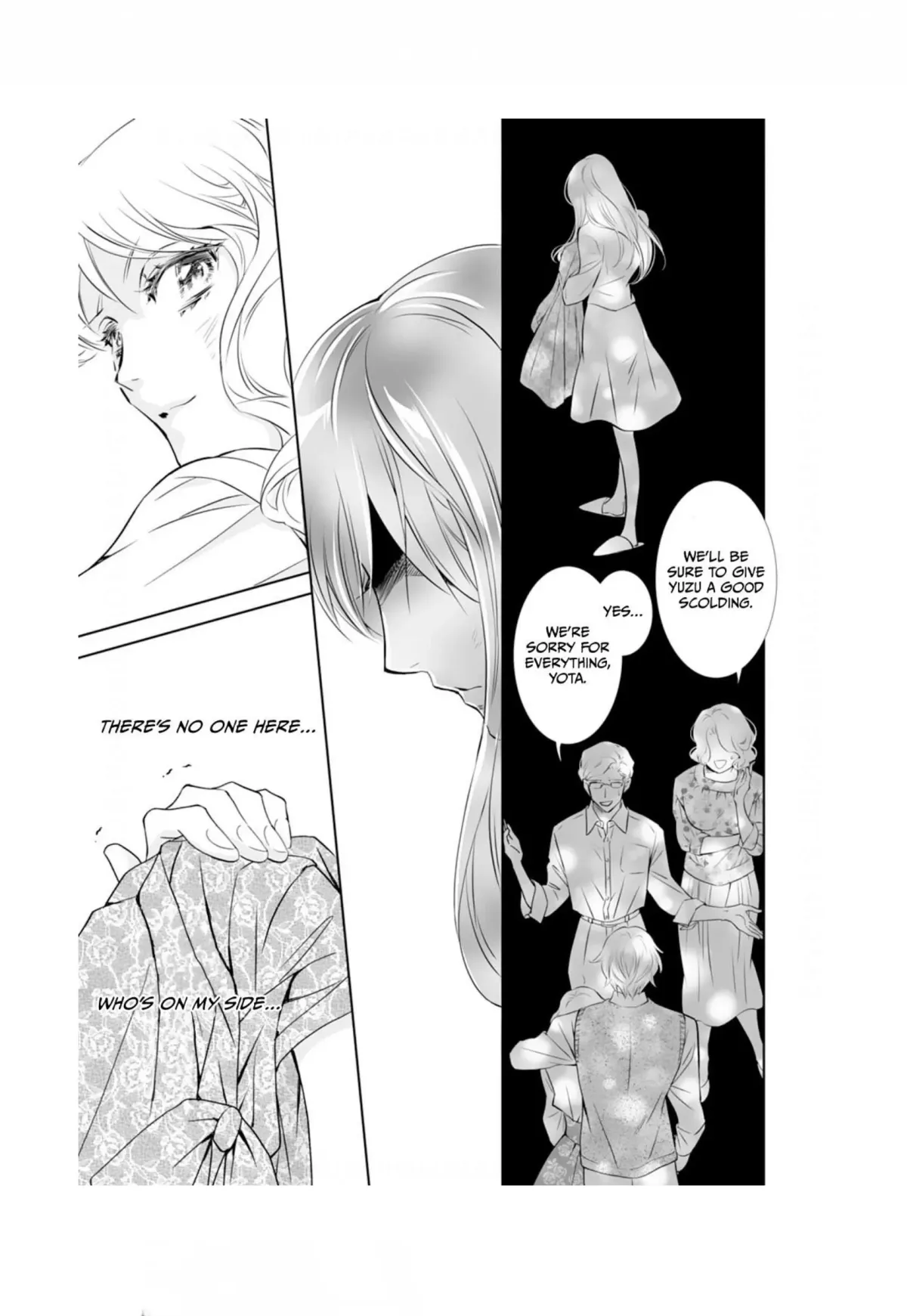 The Ogre’s Bride Chapter 1 page 28 - 