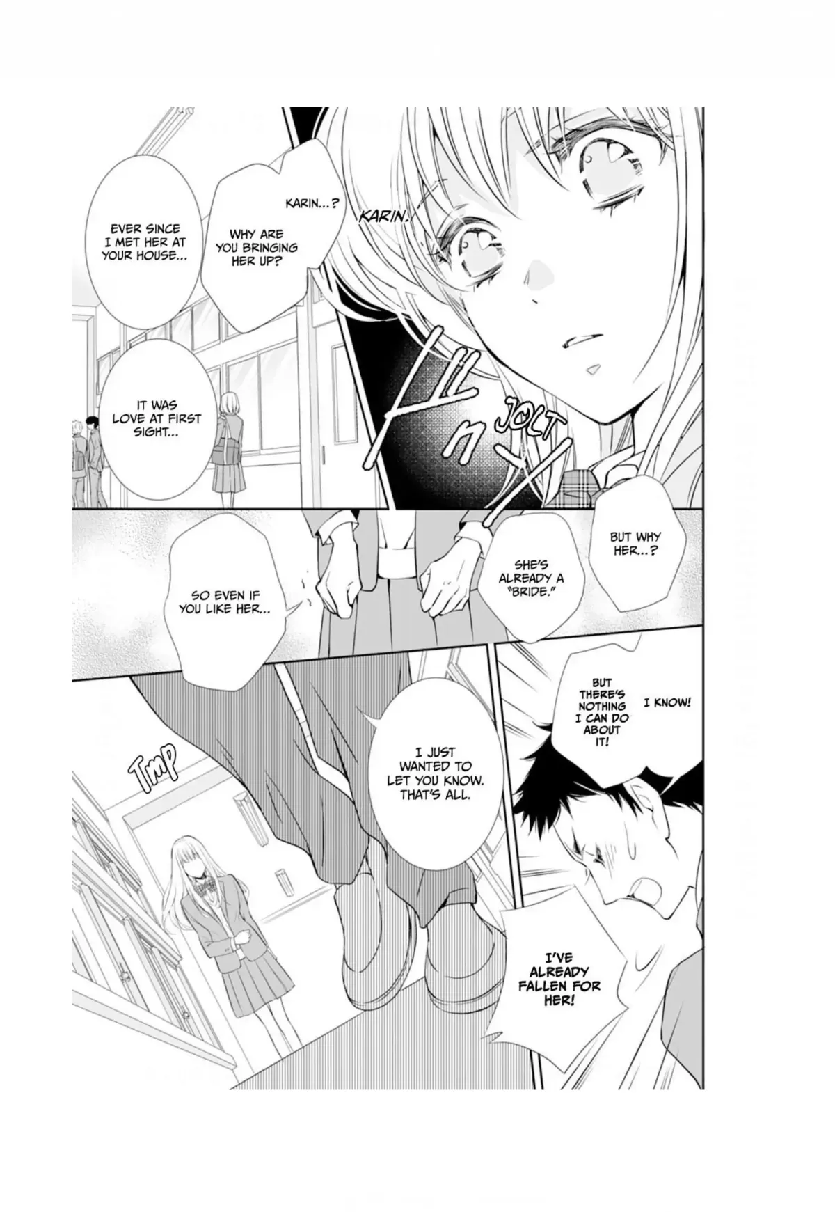 The Ogre’s Bride Chapter 1 page 4 - 