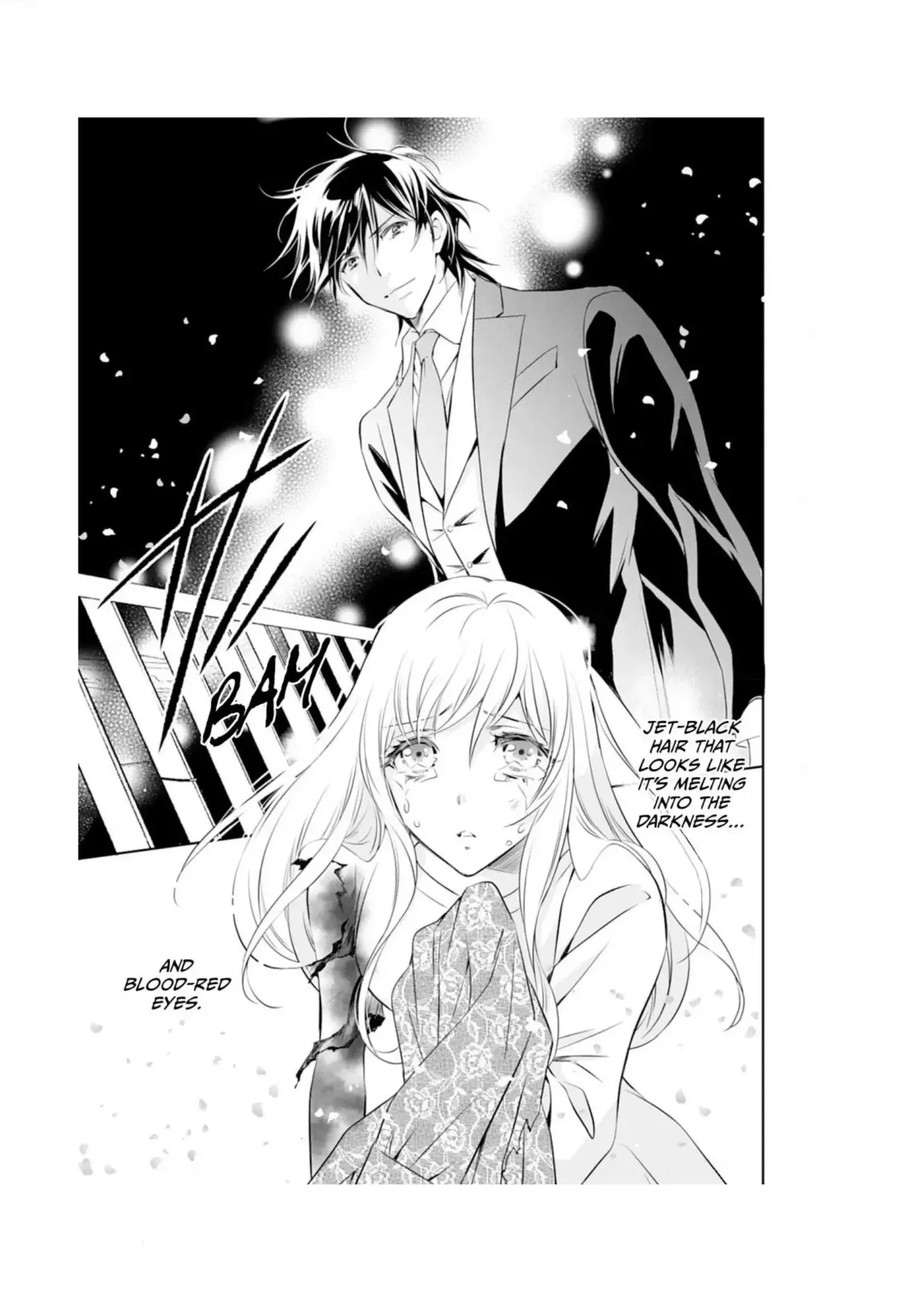 The Ogre’s Bride Chapter 1 page 32 - 