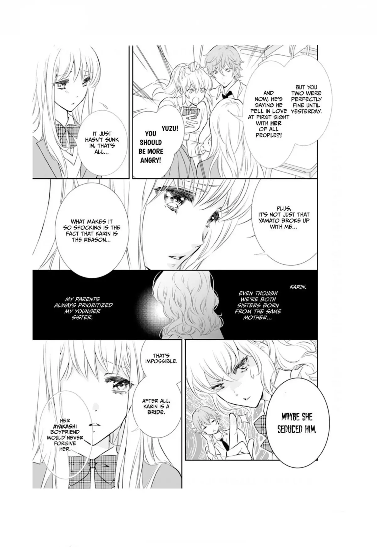 The Ogre’s Bride Chapter 1 page 6 - 