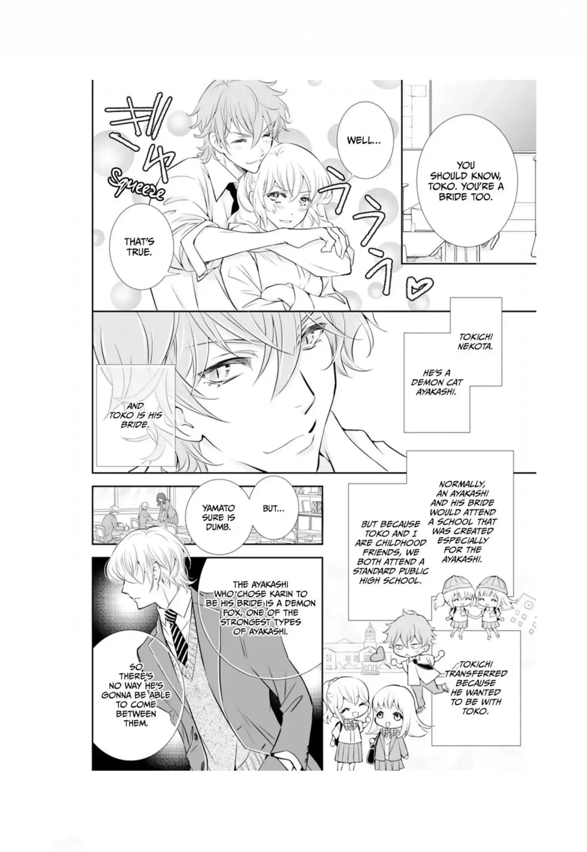 The Ogre’s Bride Chapter 1 page 7 - 