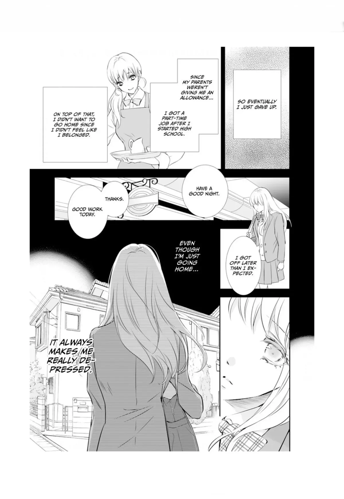 The Ogre’s Bride Chapter 1 page 10 - 