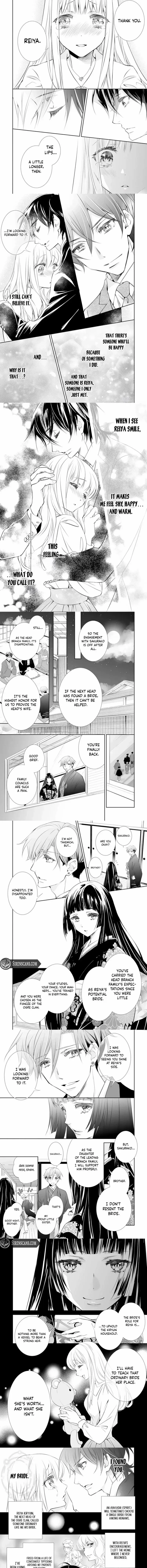 The Ogre’s Bride Chapter 10 page 4 - 