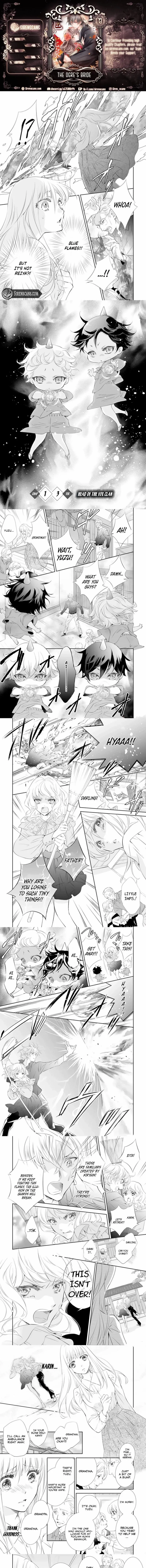 The Ogre’s Bride Chapter 13 page 2 - 