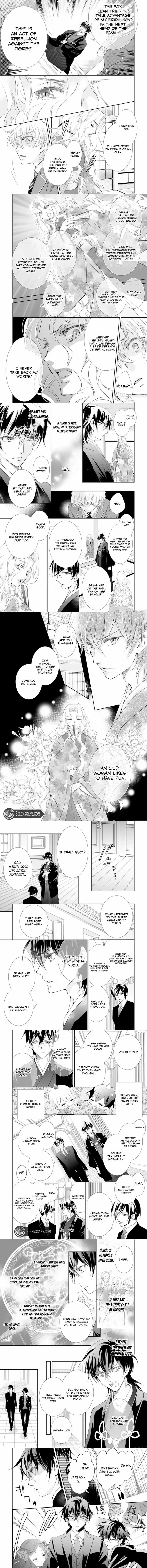 The Ogre’s Bride Chapter 13 page 5 - 