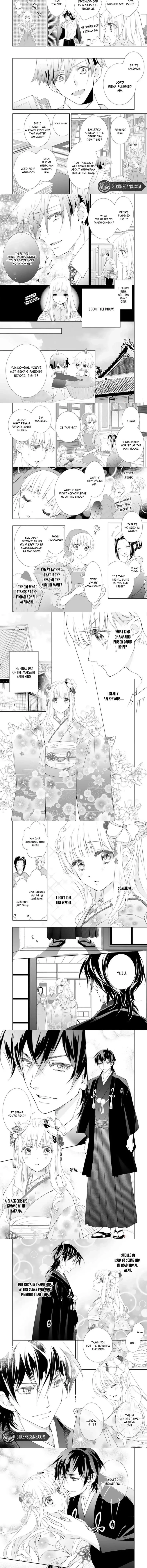The Ogre’s Bride Chapter 15 page 4 - 