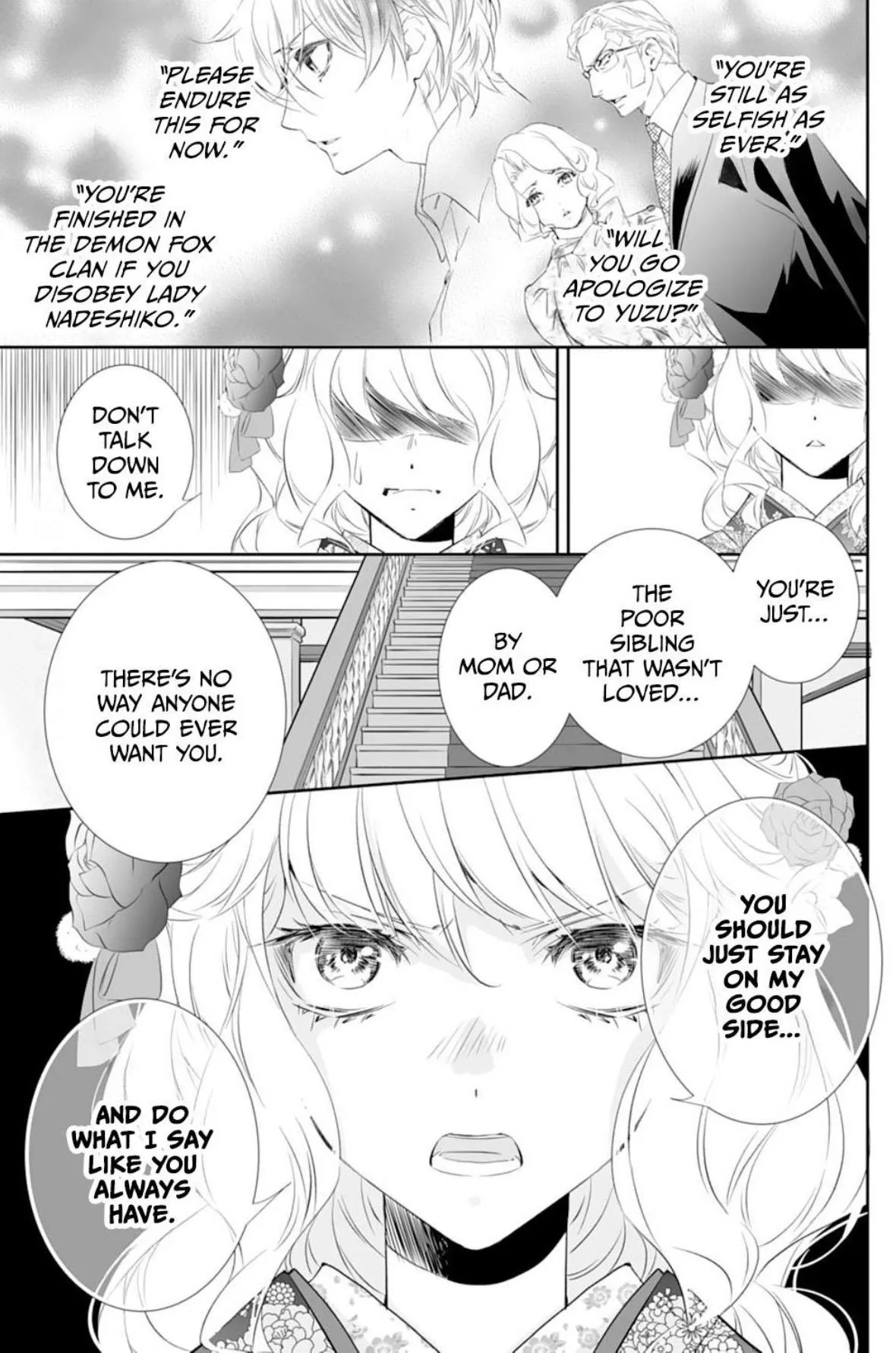 The Ogre’s Bride Chapter 17 page 11 - 