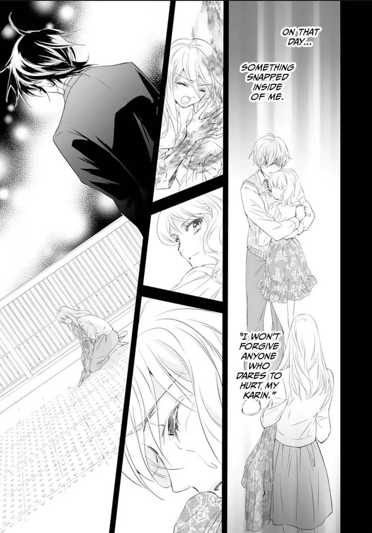 The Ogre’s Bride Chapter 17 page 13 - 
