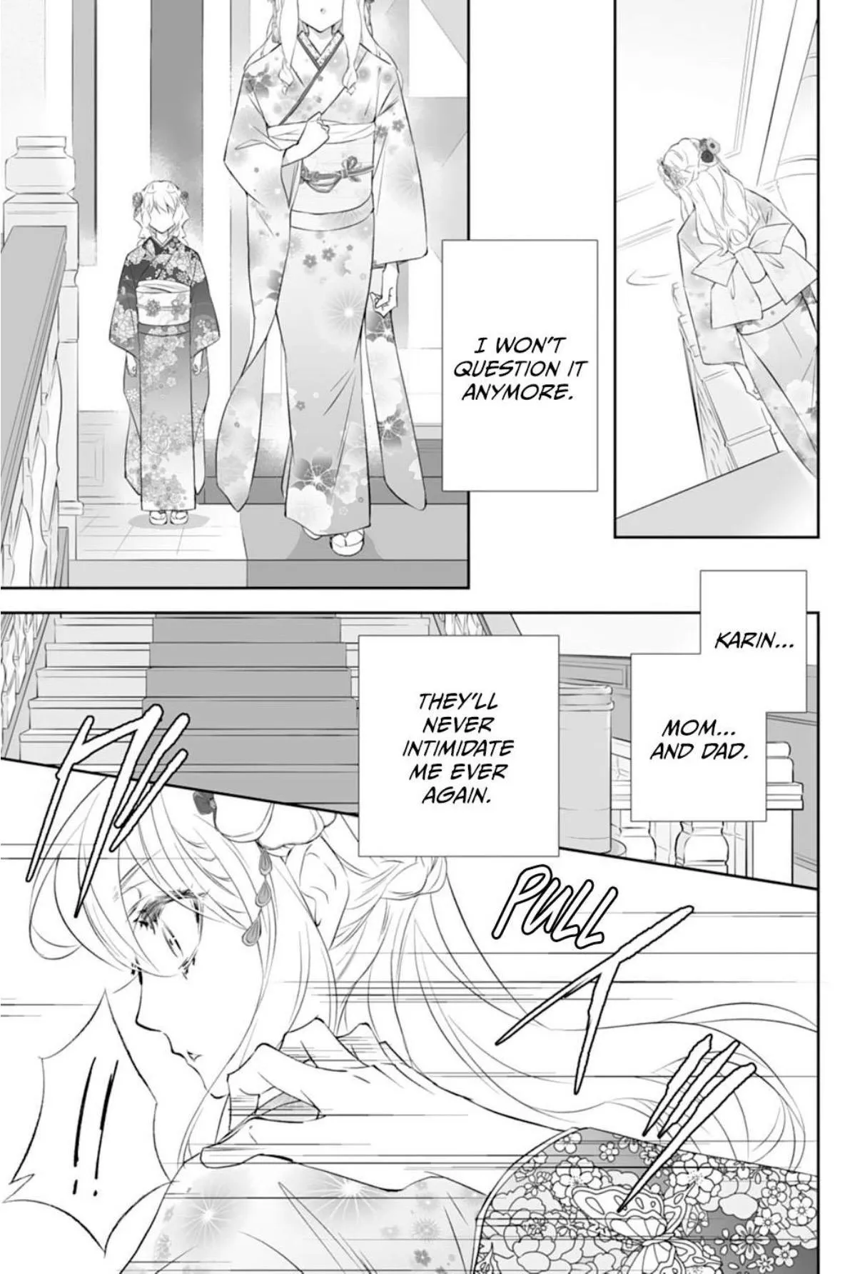 The Ogre’s Bride Chapter 17 page 17 - 