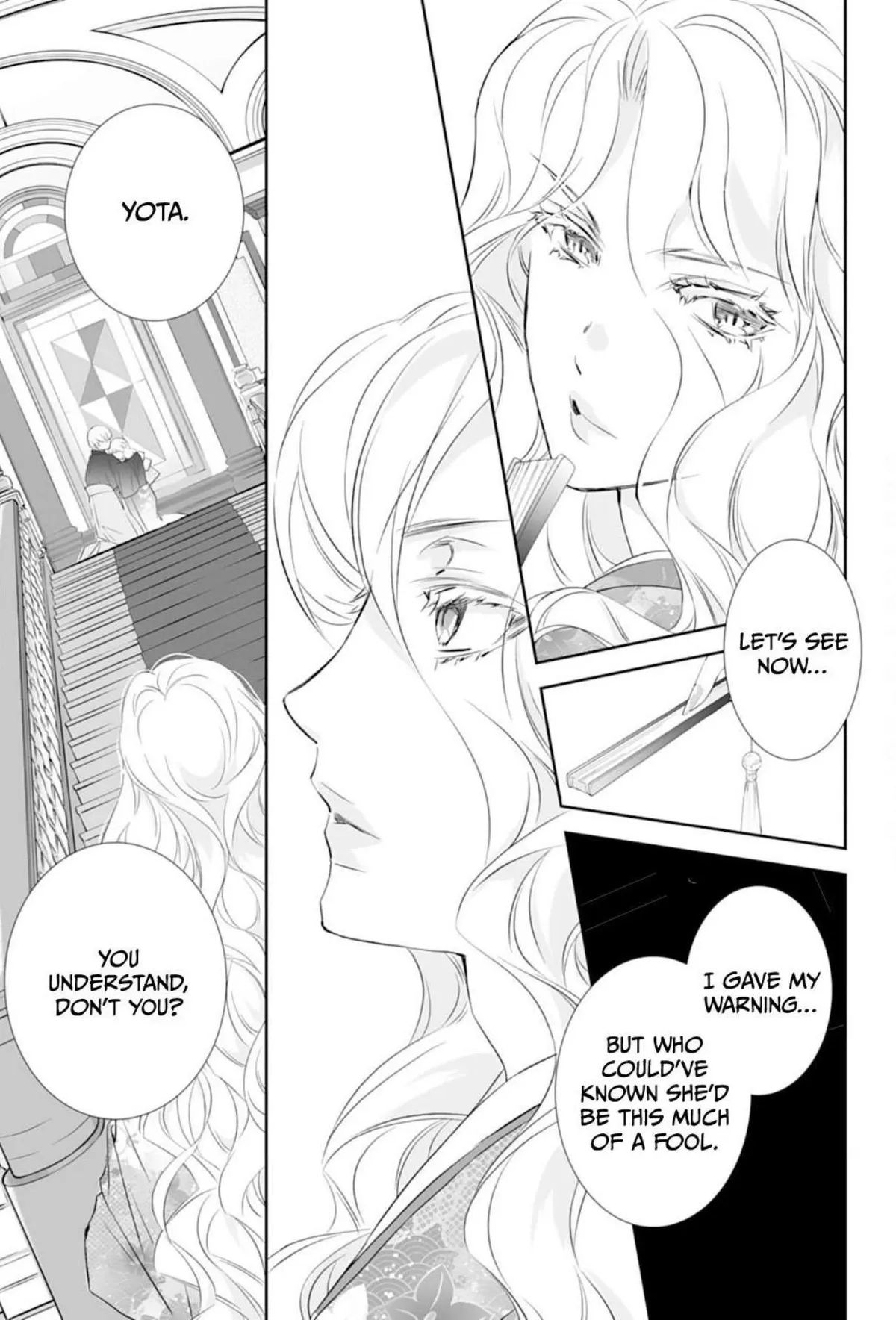The Ogre’s Bride Chapter 17 page 31 - 