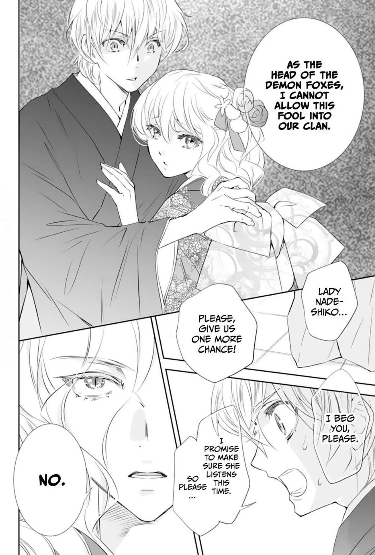 The Ogre’s Bride Chapter 17 page 32 - 