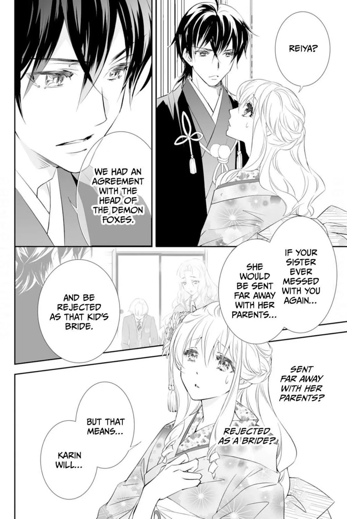 The Ogre’s Bride Chapter 17 page 34 - 