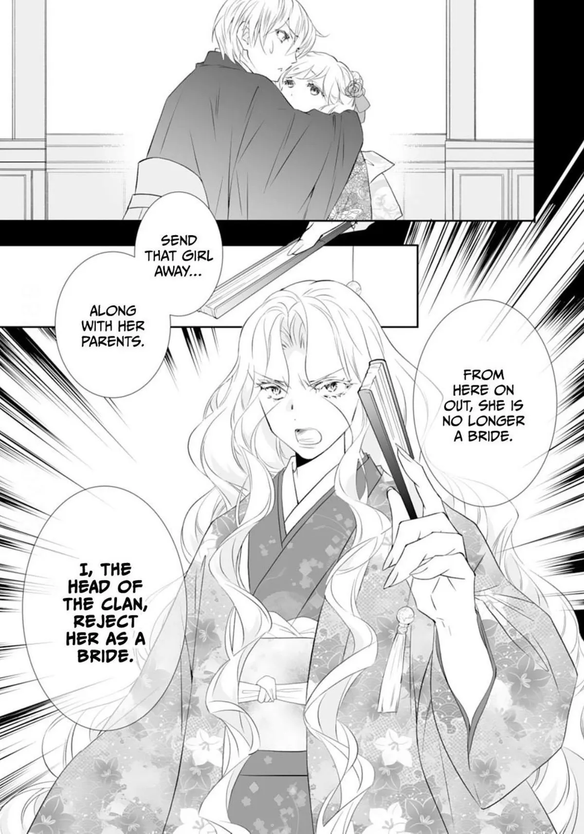 The Ogre’s Bride Chapter 17 page 35 - 