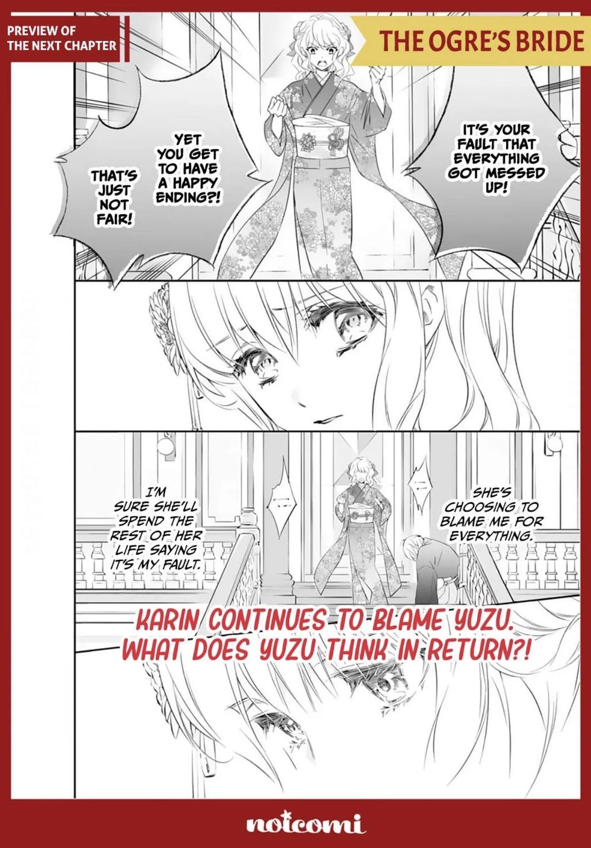 The Ogre’s Bride Chapter 17 page 39 - 