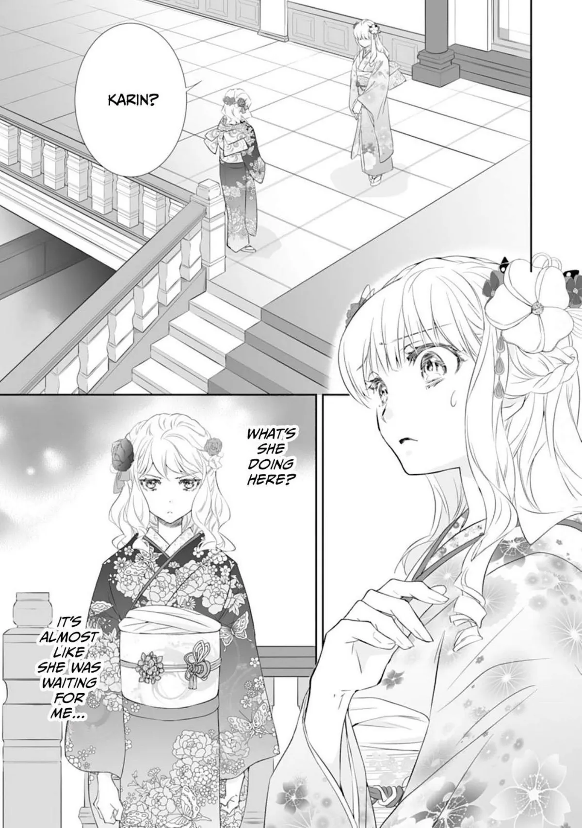 The Ogre’s Bride Chapter 17 page 5 - 