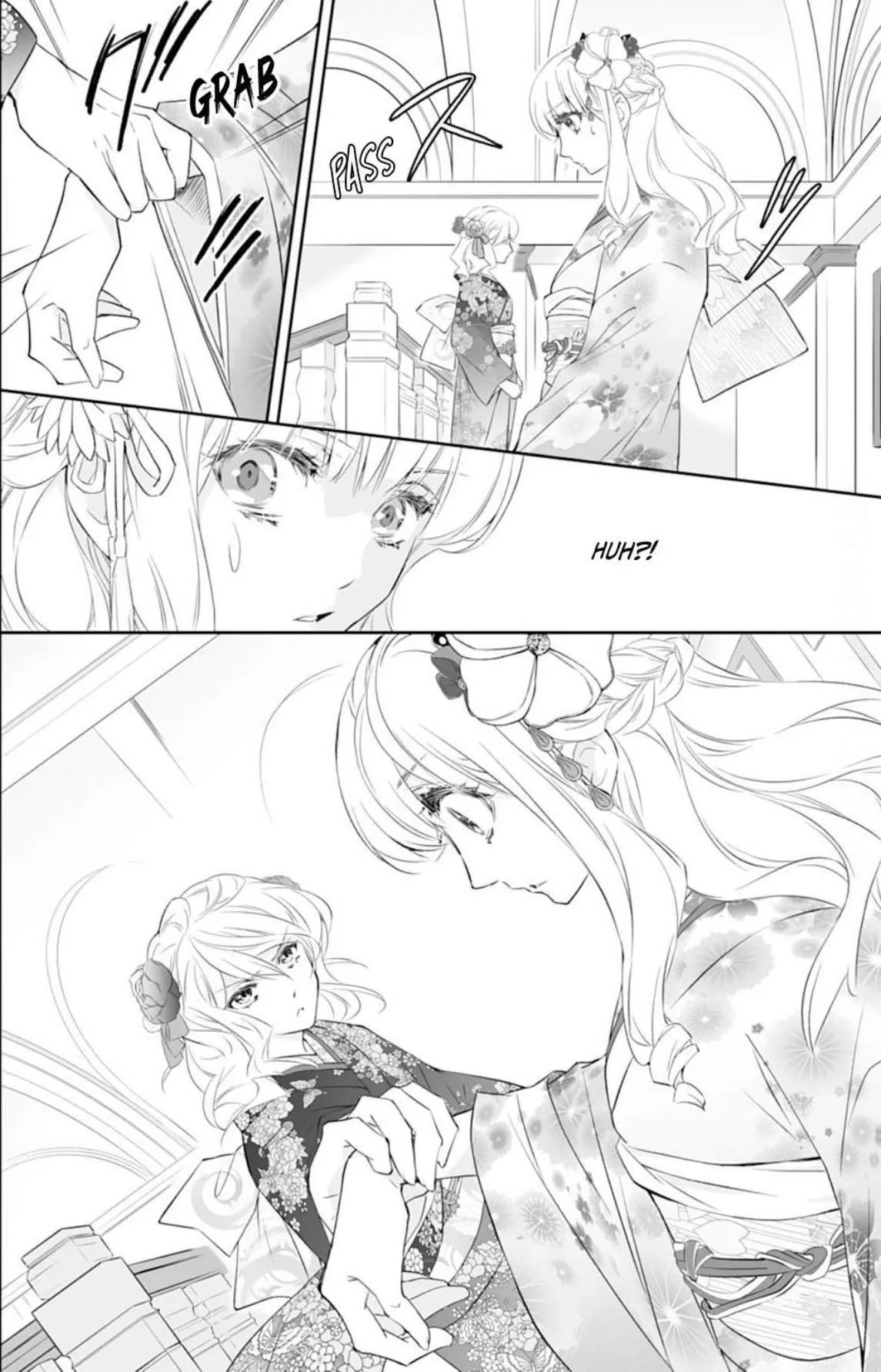 The Ogre’s Bride Chapter 17 page 6 - 