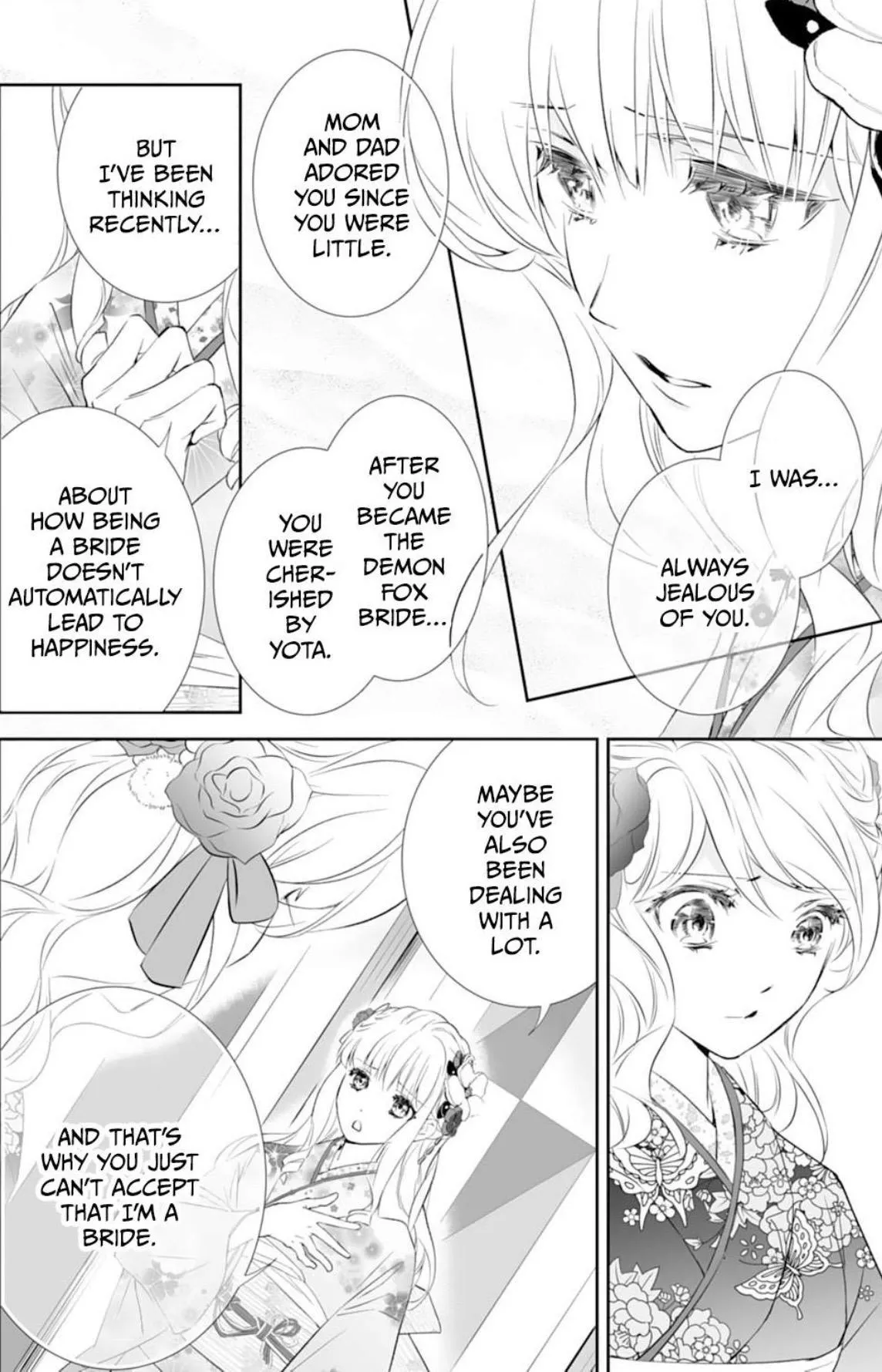 The Ogre’s Bride Chapter 17 page 10 - 