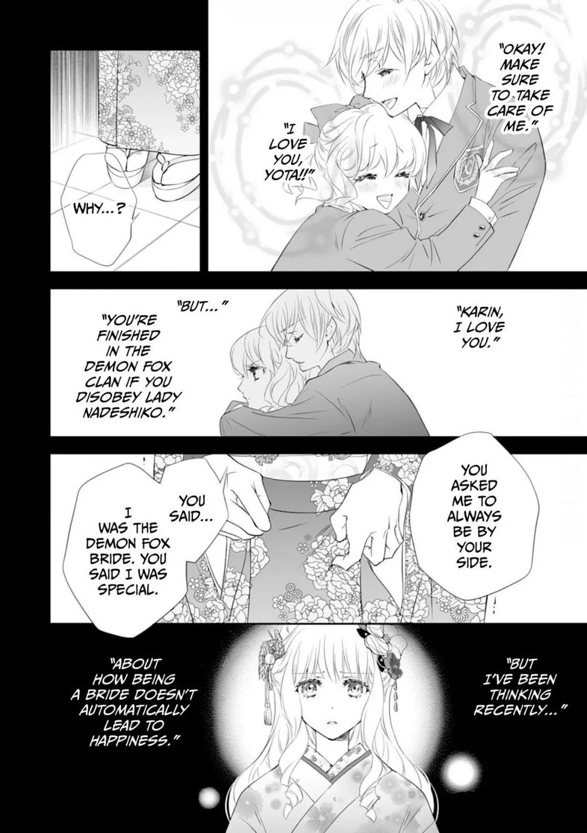 The Ogre’s Bride Chapter 18 page 12 - 