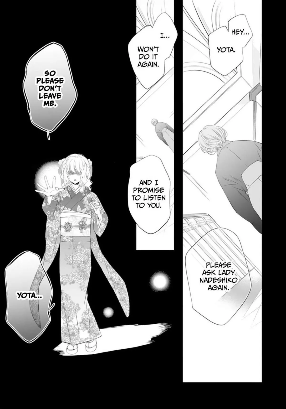 The Ogre’s Bride Chapter 18 page 13 - 