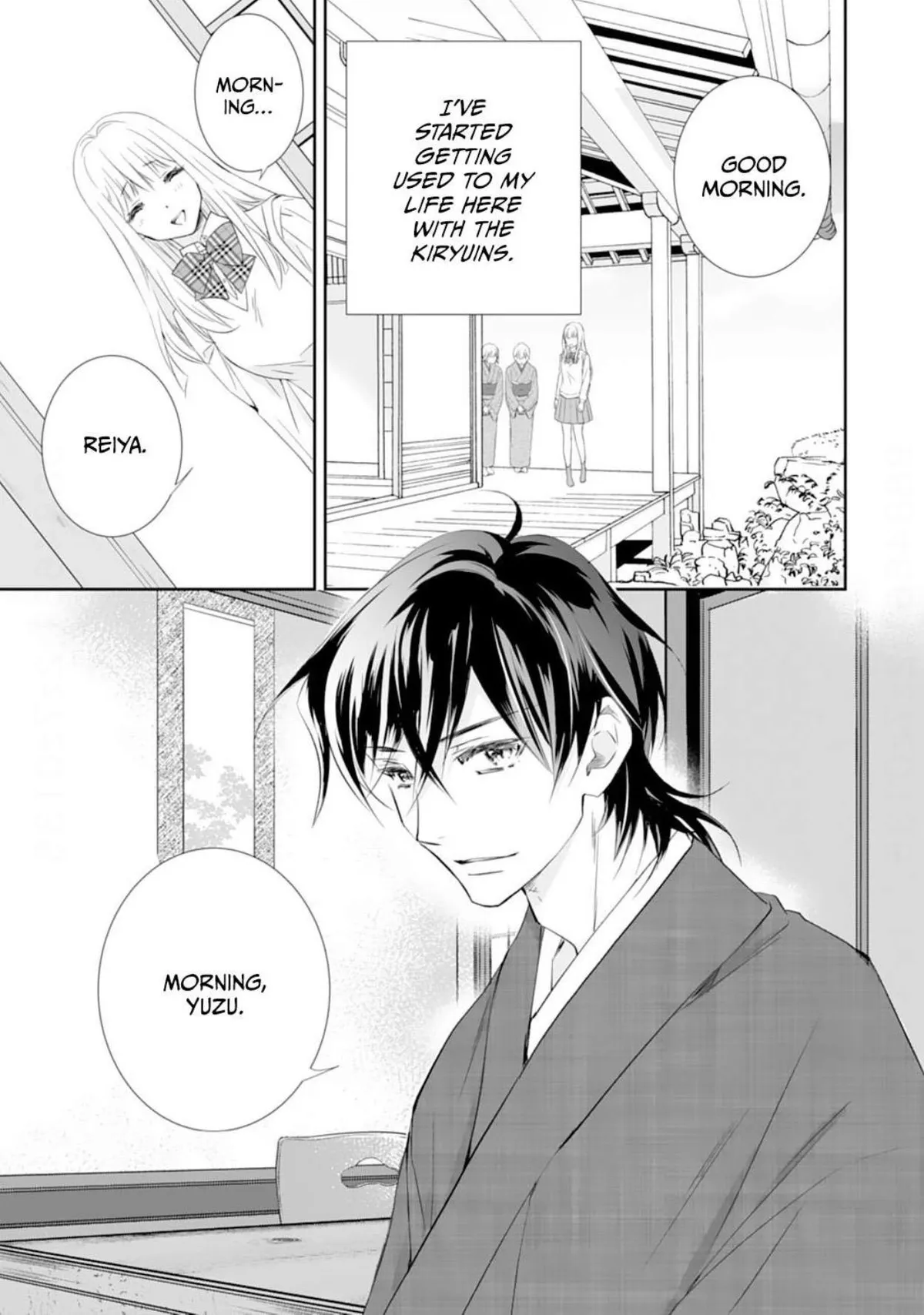 The Ogre’s Bride Chapter 18 page 23 - 
