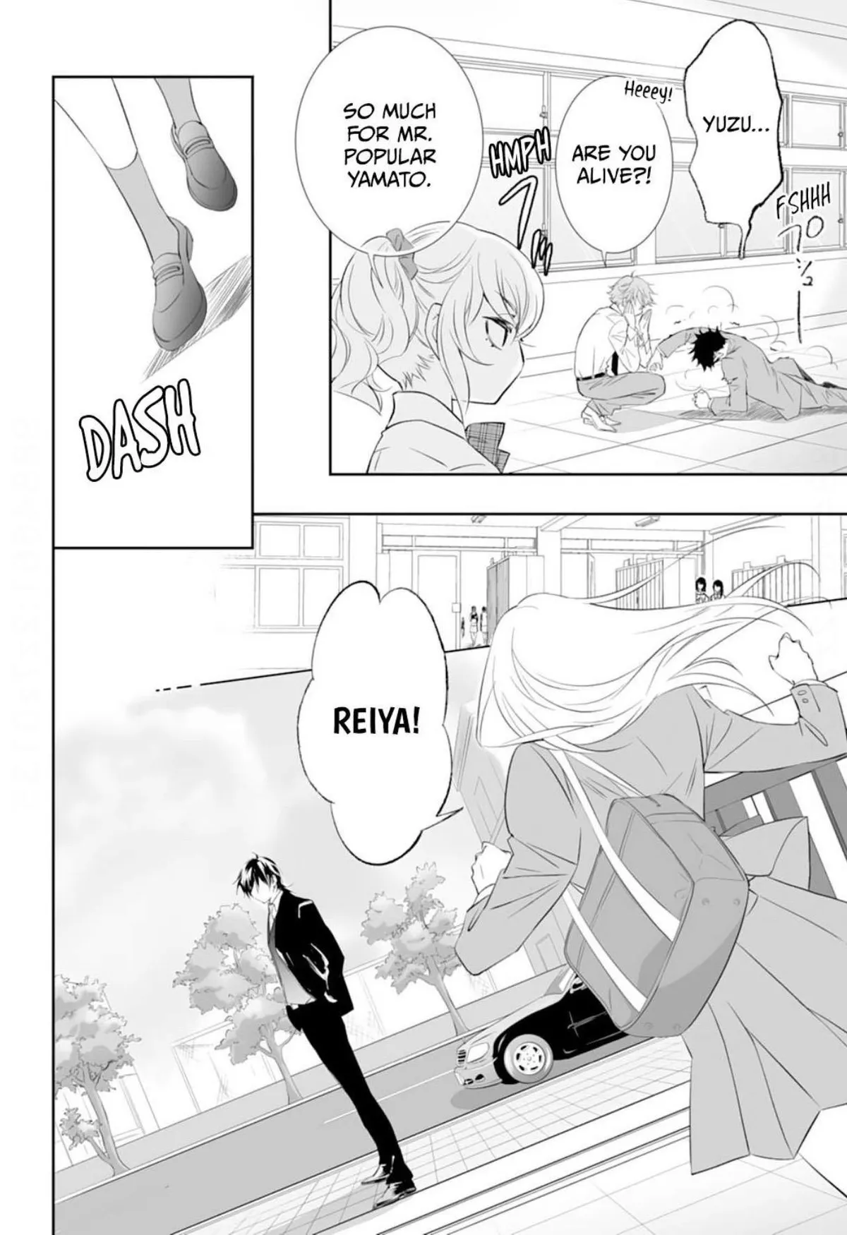 The Ogre’s Bride Chapter 18 page 32 - 