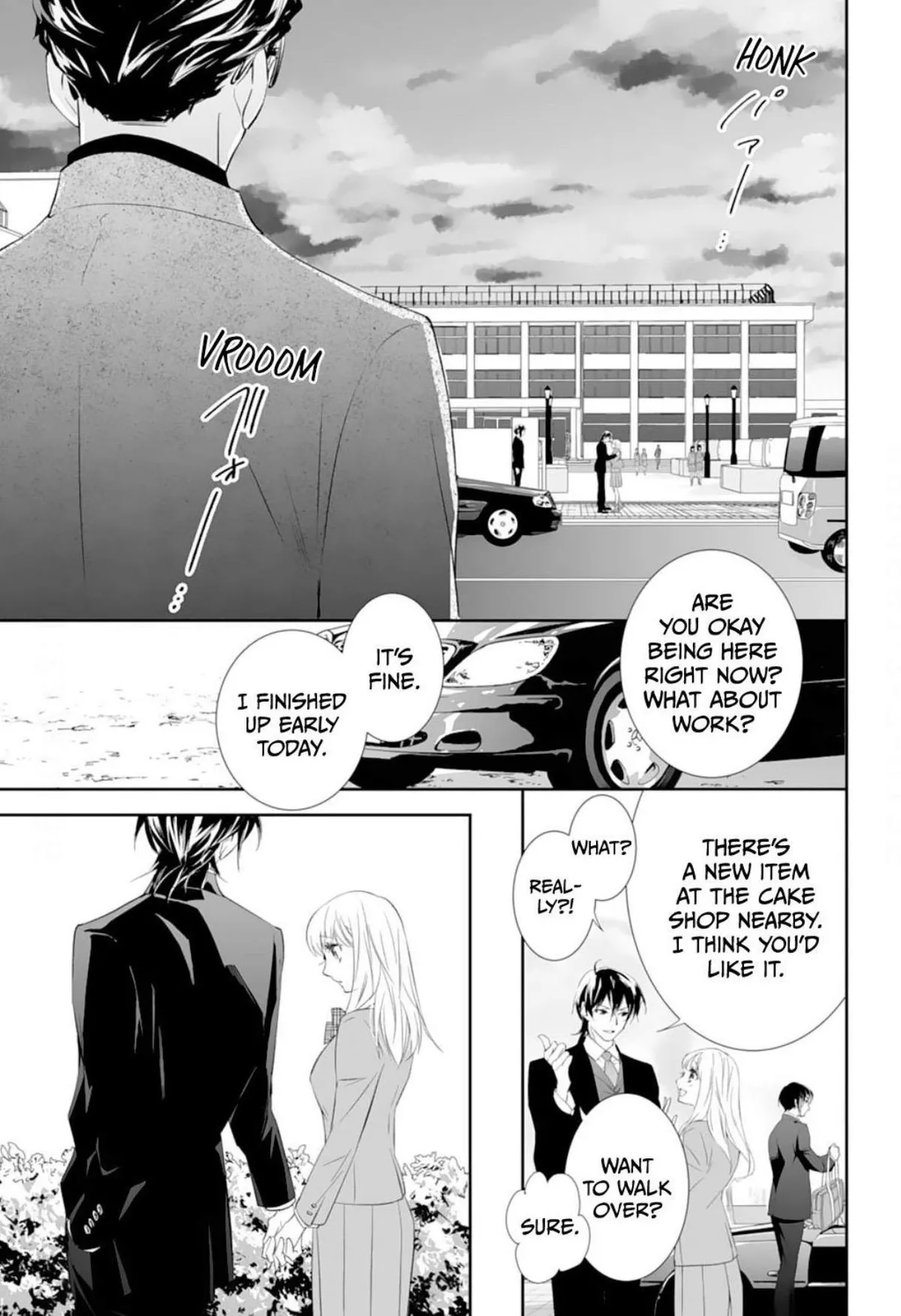 The Ogre’s Bride Chapter 18 page 35 - 