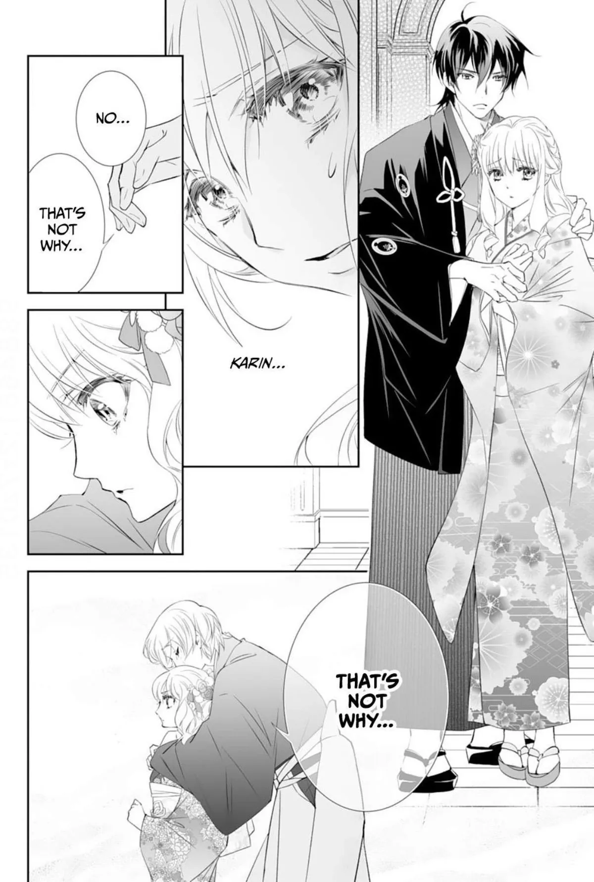 The Ogre’s Bride Chapter 18 page 6 - 