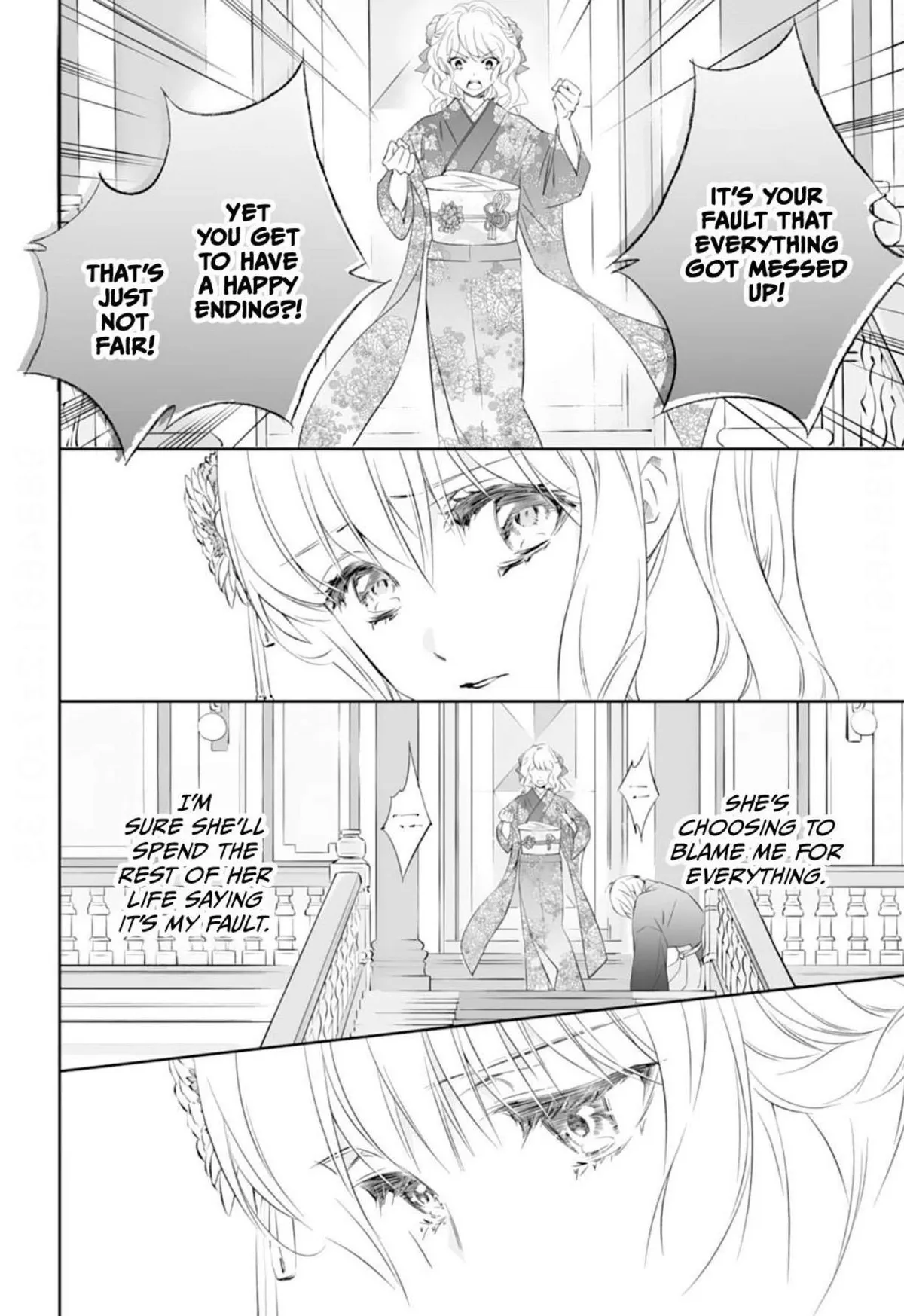 The Ogre’s Bride Chapter 18 page 8 - 