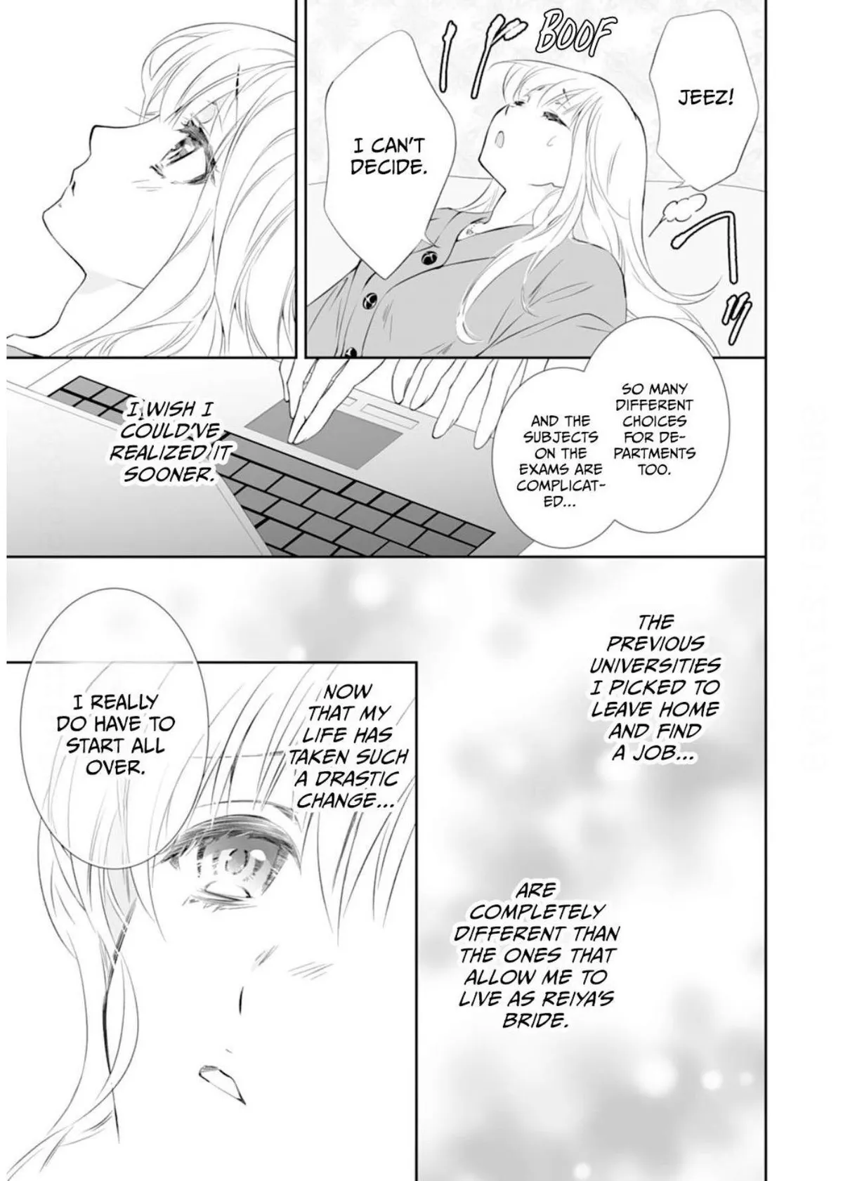 The Ogre’s Bride Chapter 19 page 17 - 