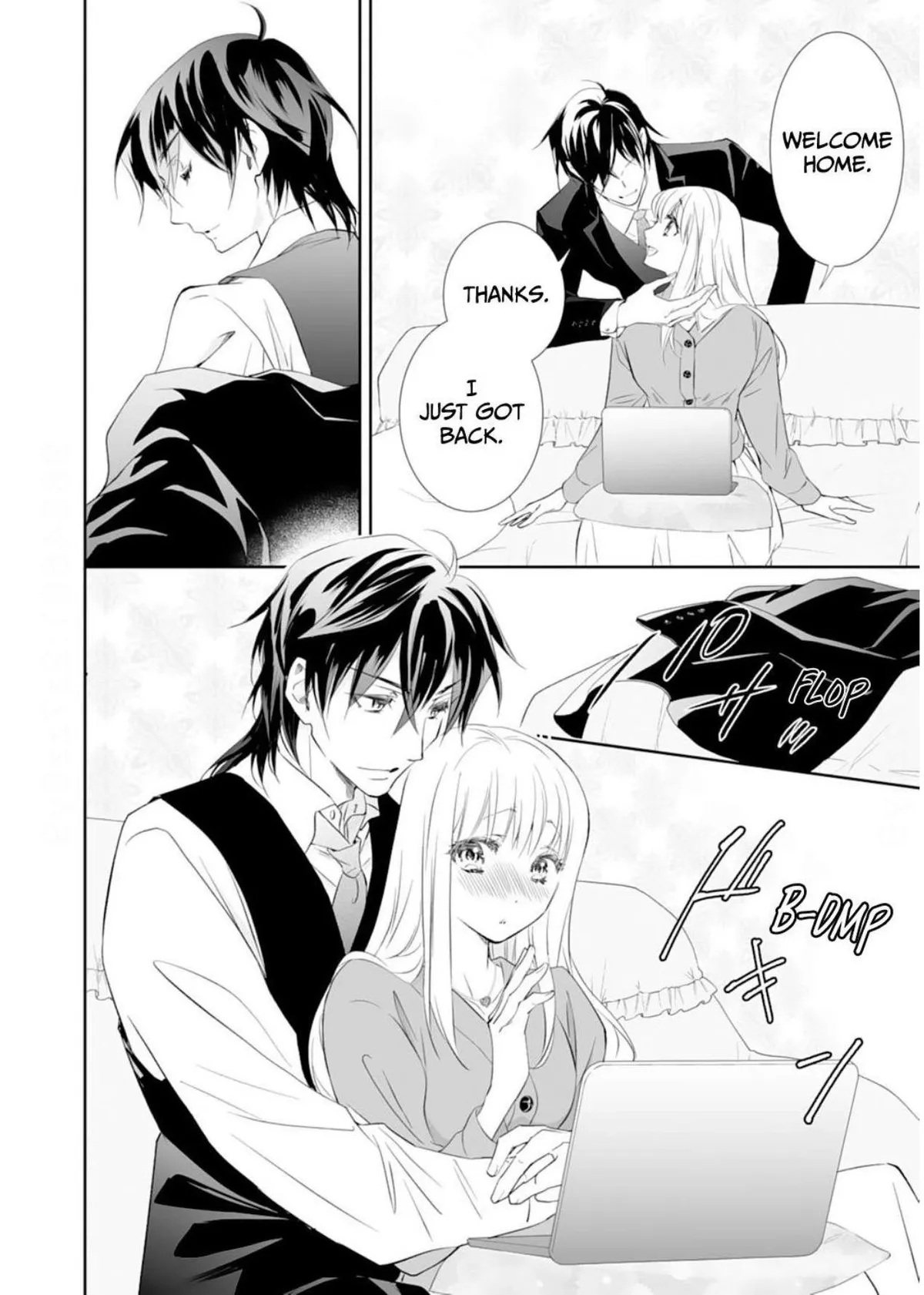 The Ogre’s Bride Chapter 19 page 20 - 
