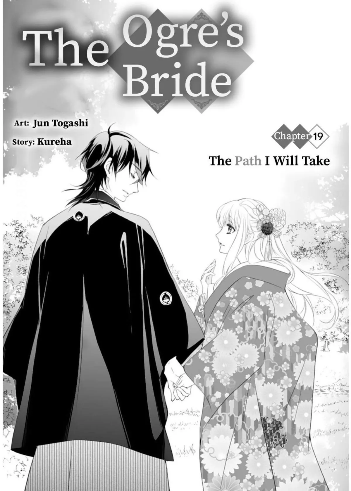 The Ogre’s Bride Chapter 19 page 4 - 