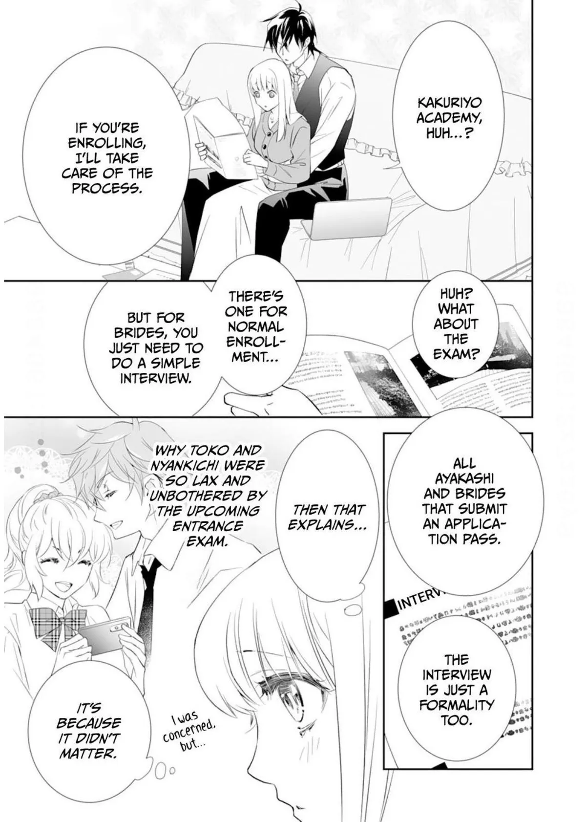 The Ogre’s Bride Chapter 19 page 33 - 